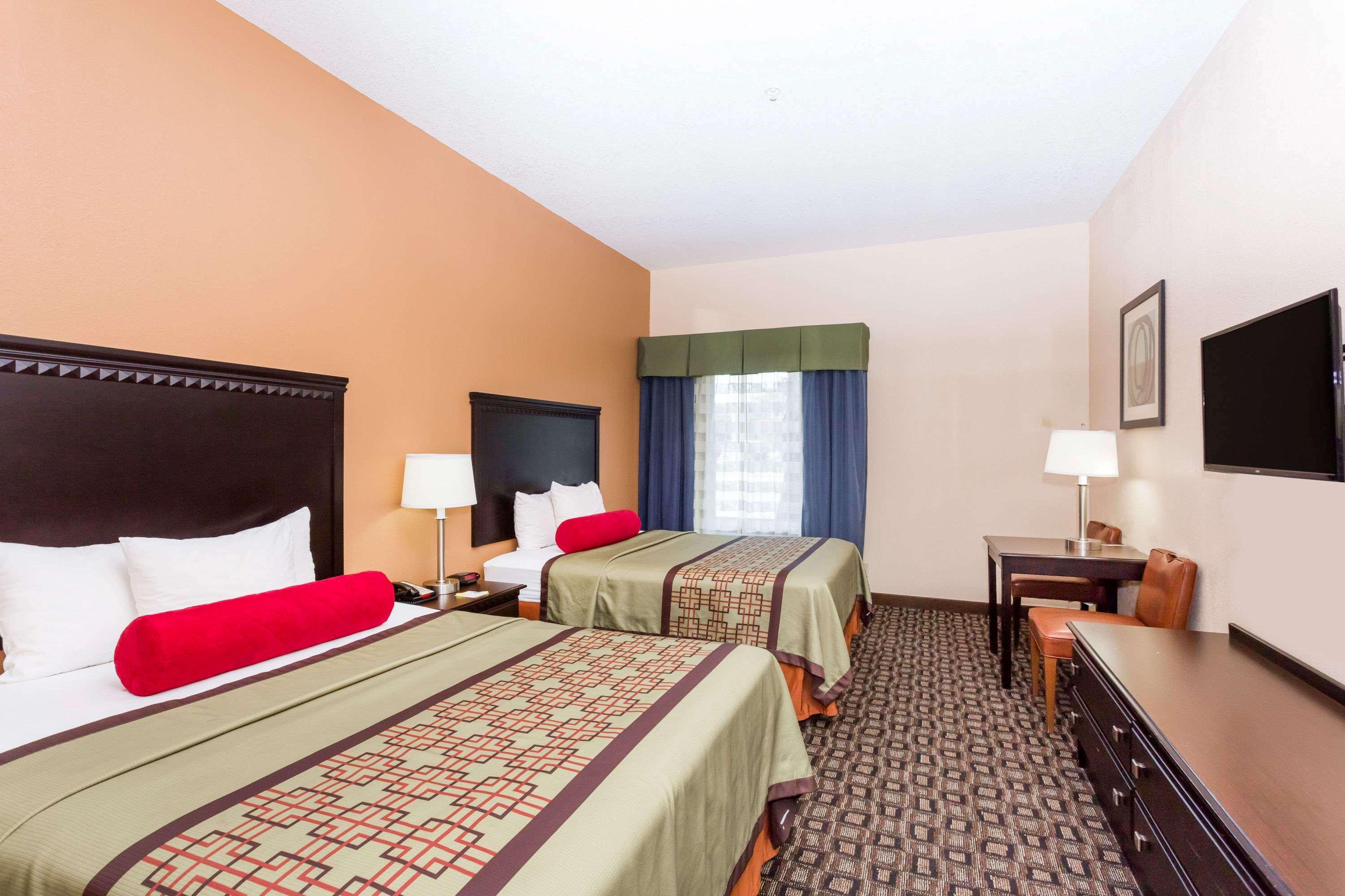 Days Inn & Suites By Wyndham Savannah North I-95 Port Wentworth Dış mekan fotoğraf