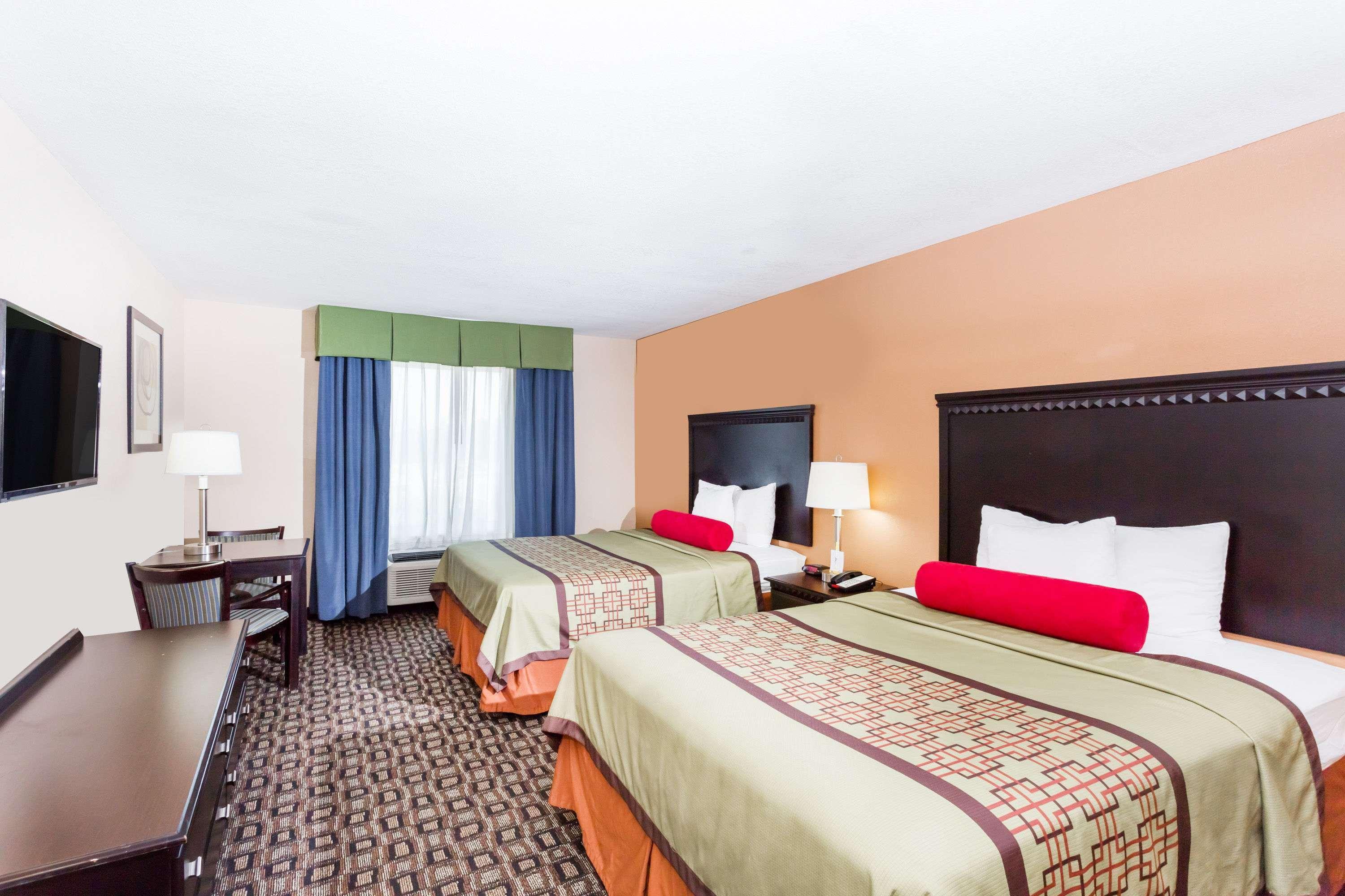 Days Inn & Suites By Wyndham Savannah North I-95 Port Wentworth Dış mekan fotoğraf
