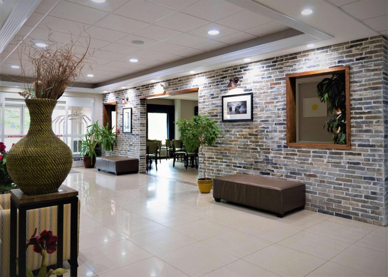 Days Inn & Suites By Wyndham Savannah North I-95 Port Wentworth Dış mekan fotoğraf