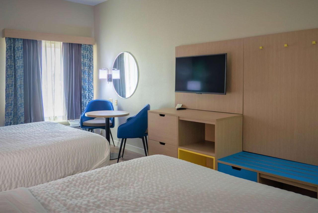 Days Inn & Suites By Wyndham Savannah North I-95 Port Wentworth Dış mekan fotoğraf